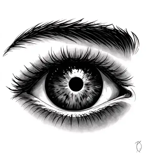 Eye Of Horas