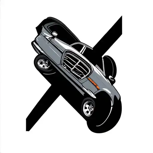 Cars And Streetwear Outfit