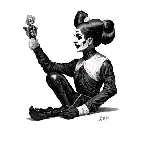 Arlecchino Lies Of P