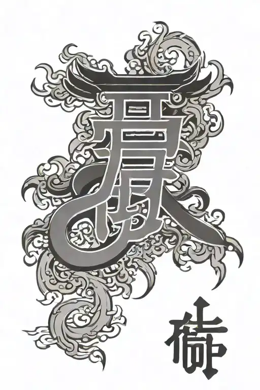 Neutrality In Chinese Characters