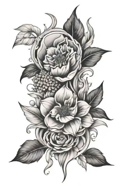 Natural Elements Inspired