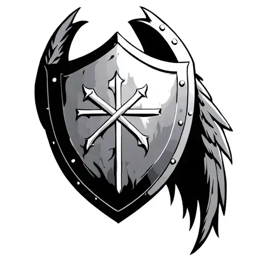 St Michael Shield