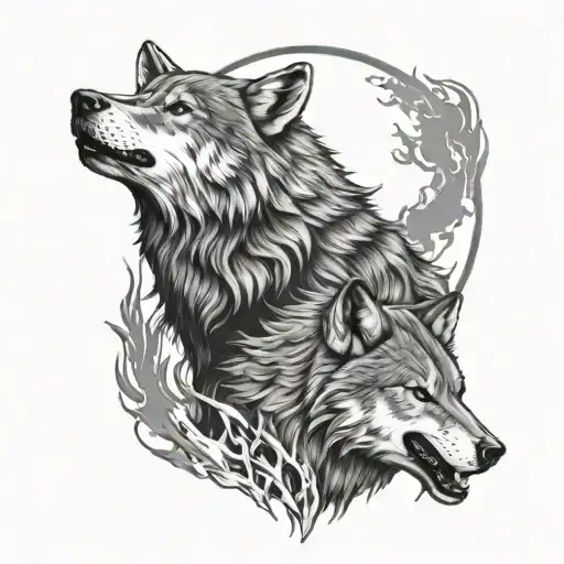 Wolves Howling