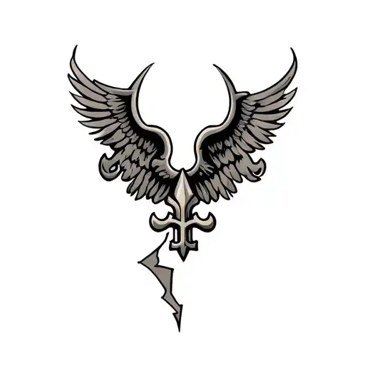Saints Fligree Lightening