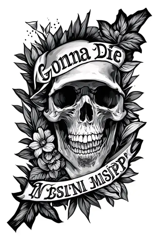 Gonna Die In Mississippi