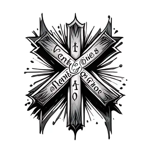 Cross With Words