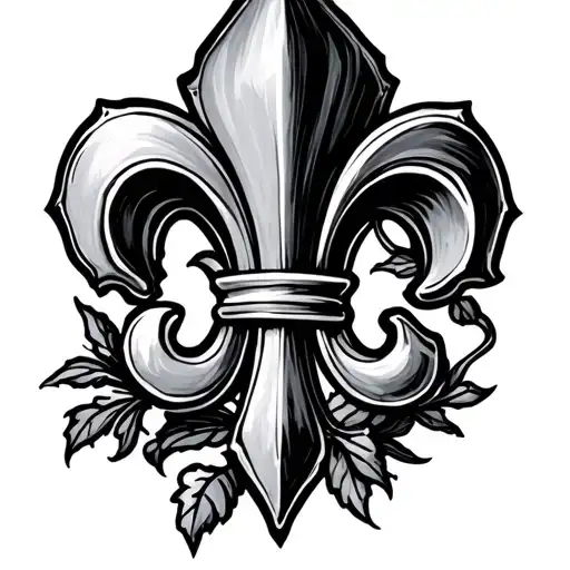 Fleur -De -Lys