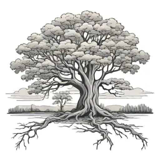 A Society Grows Great When Old Men Plant Trees In Which Shade They Know They Shall Never Sit In