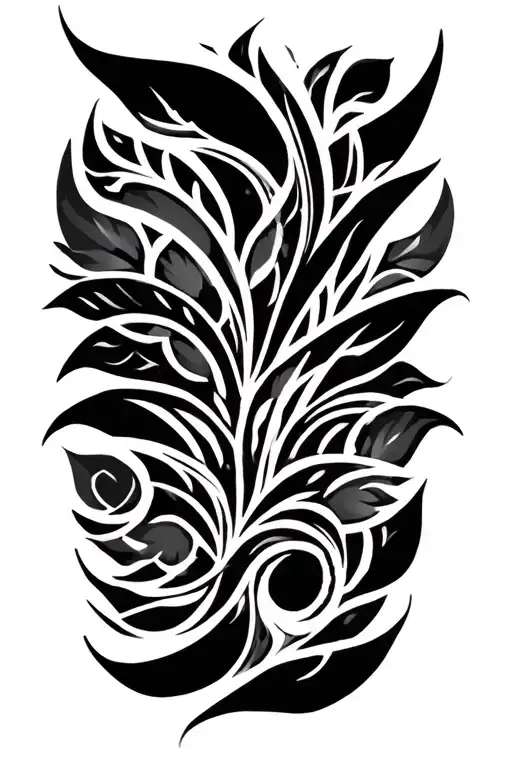 Filipino Tribal Sleeve