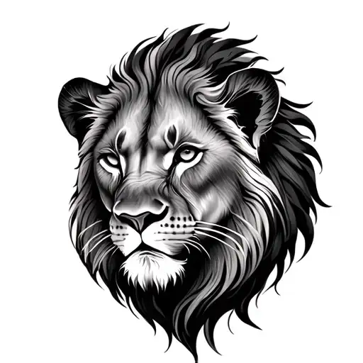 Lioness Mandala