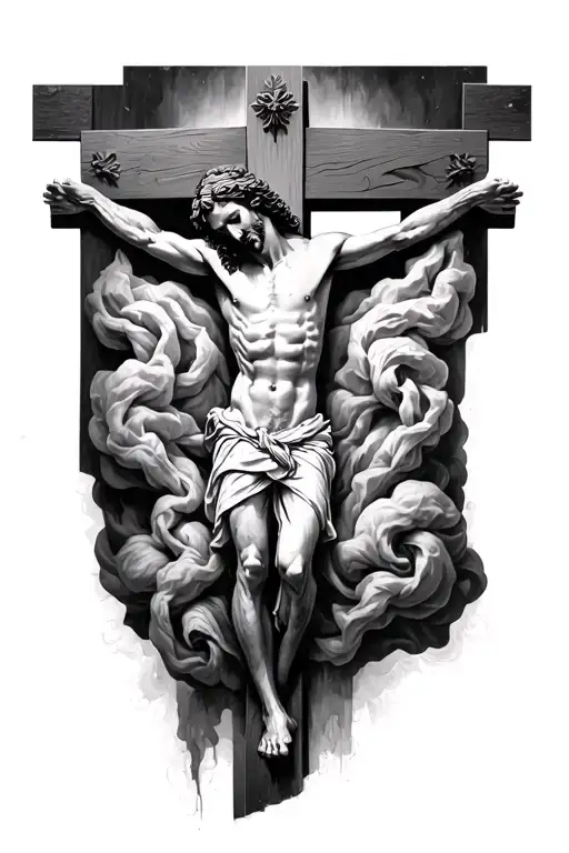 Christ Crucifixion