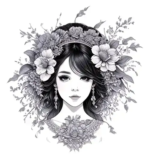 The Far East Is A Girl