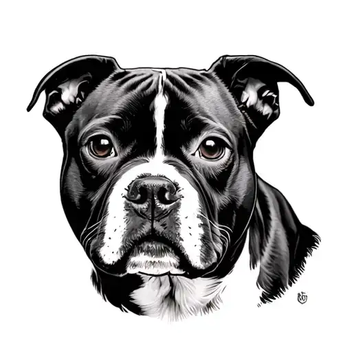 Staffy