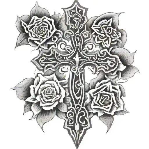 Memorial Cross