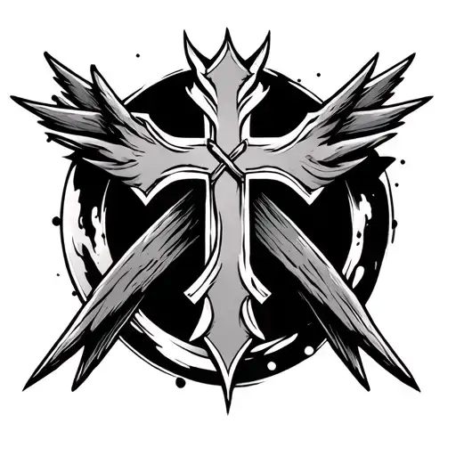 Cross And Angle
