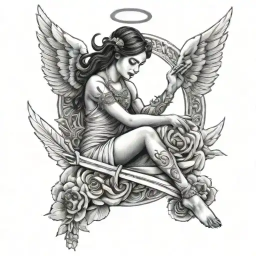 Nikhil's Angel For My Girl
