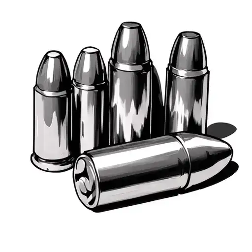 9Mm Bullets