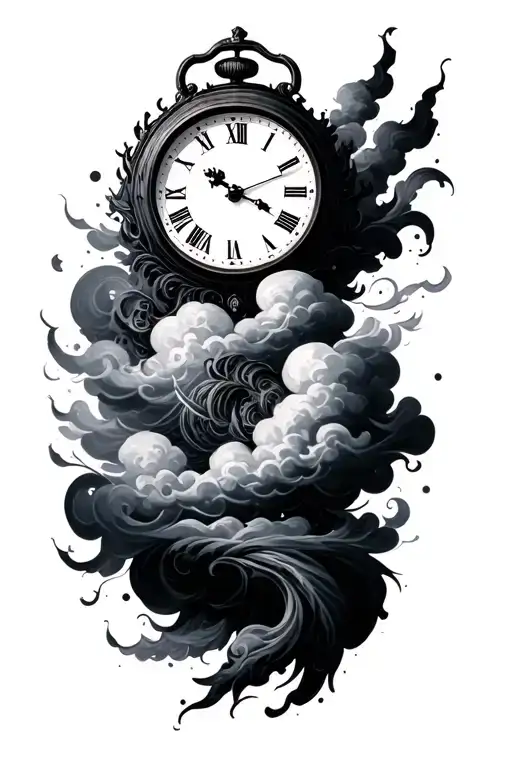 Clock Clouds