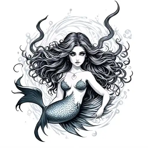 Mermaid Siren
