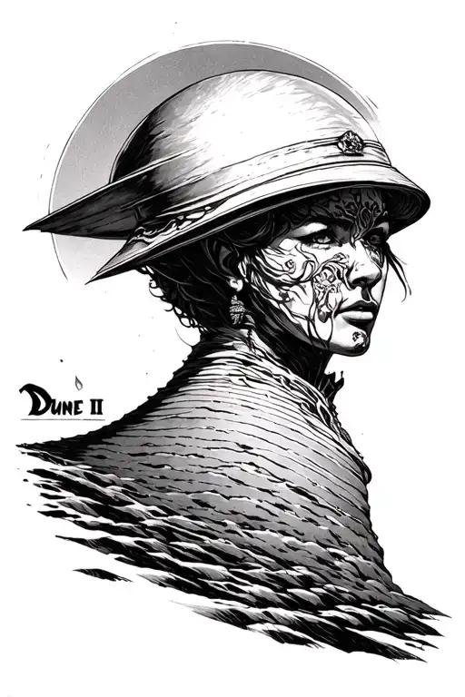 Dune Part Ii