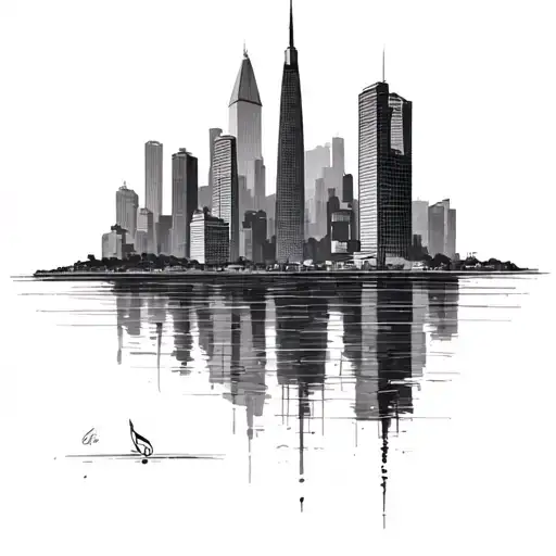 Lake Skyscrapers Music