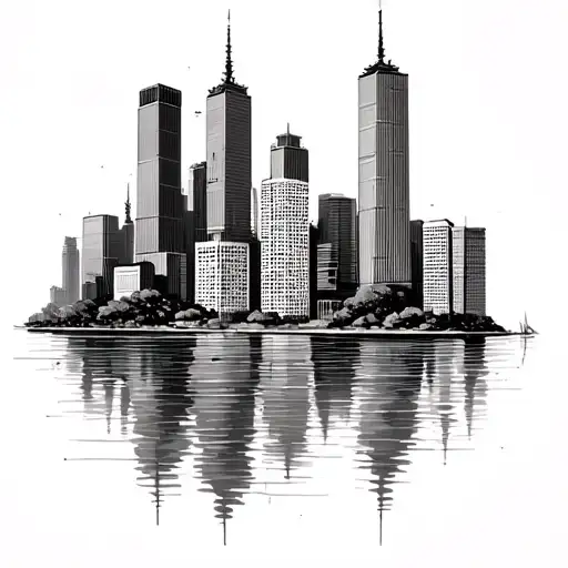 Lake Skyscrapers Music