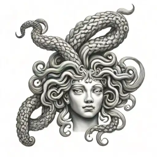 Medusa Stone