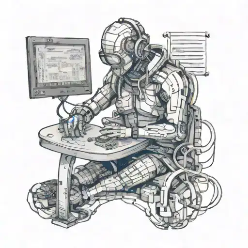 Programmer Coding