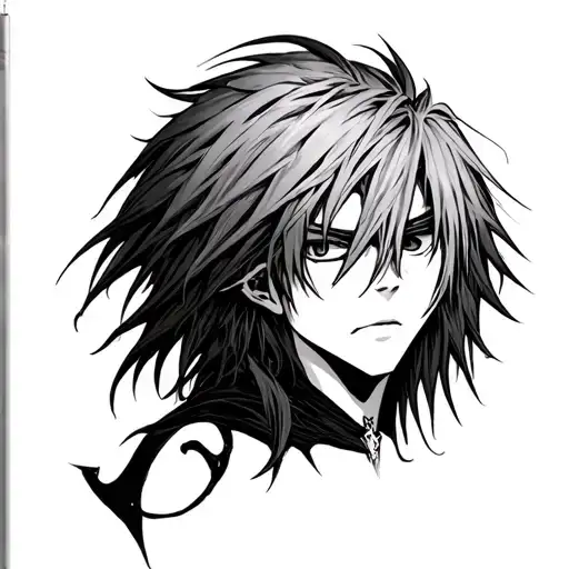 L From Deathnote Anime