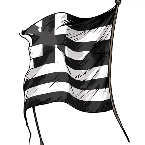 Greek Flag