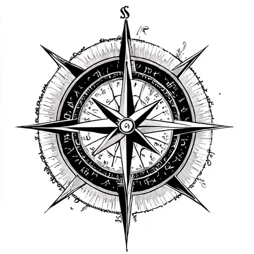 Stoicism Compass Design