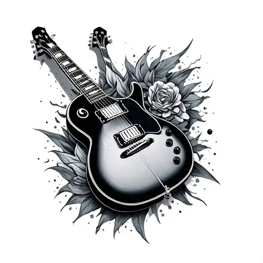 Guitar Date And Time Inside