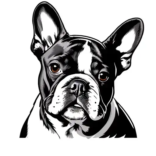 French Bulldog Viking