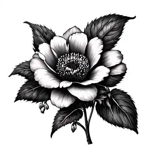 Birth Flower For July