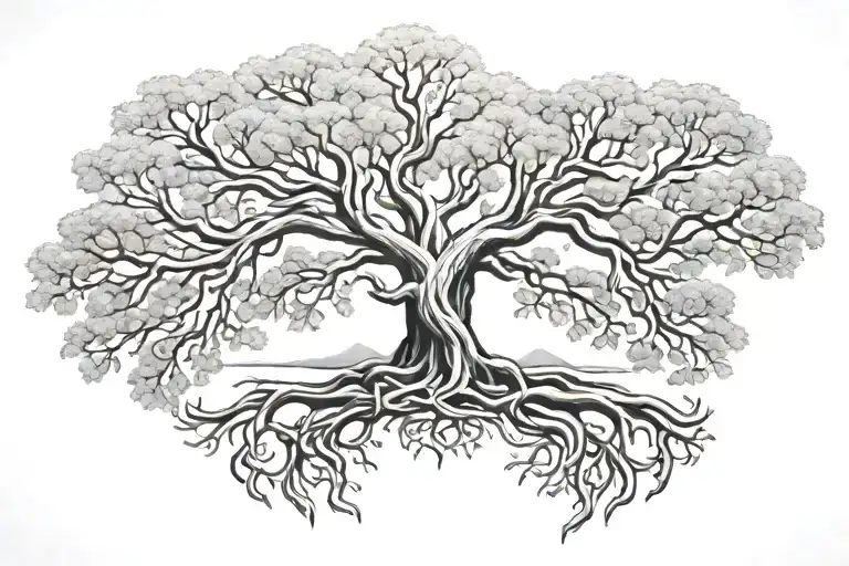 Yggdrasil Tree