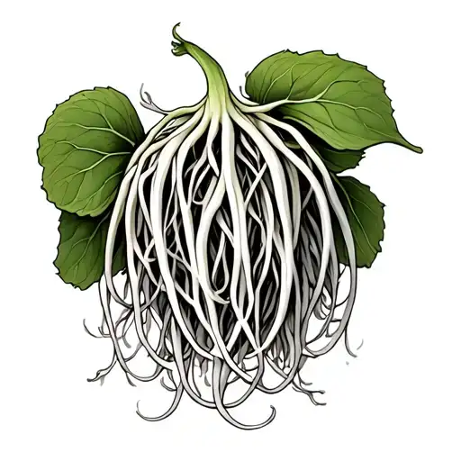 Bean Sprout
