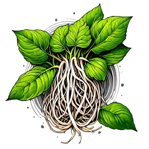 Bean Sprout