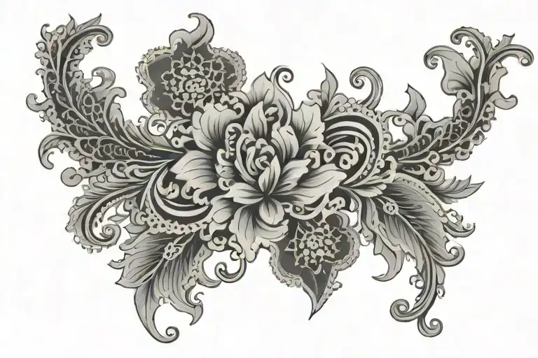 Lace Patterns