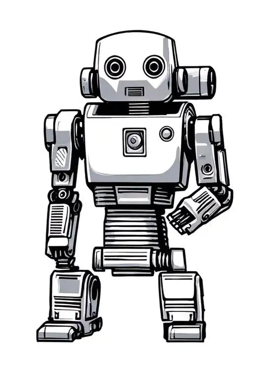 Vintage Robot