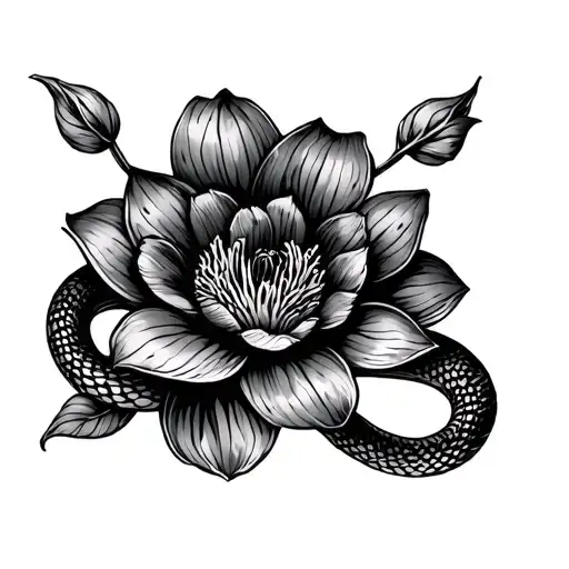 Snake Flower