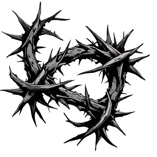 Only Crown Of Thorns