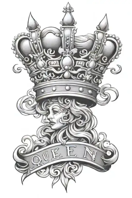 Queen Crown