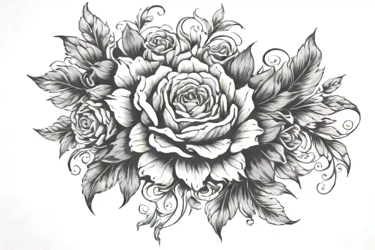 Meaningful Tatto Idea