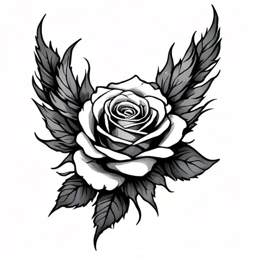 Rose Mountain Of The Winds