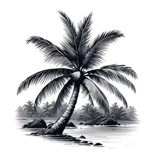 Palm Tree