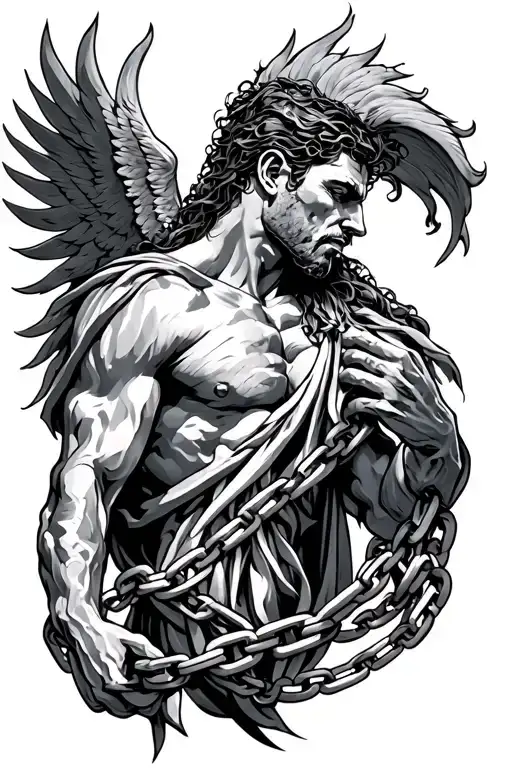 Prometheus Chained