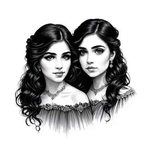Three Sisters