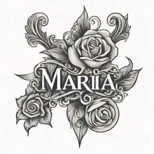 Maria Name