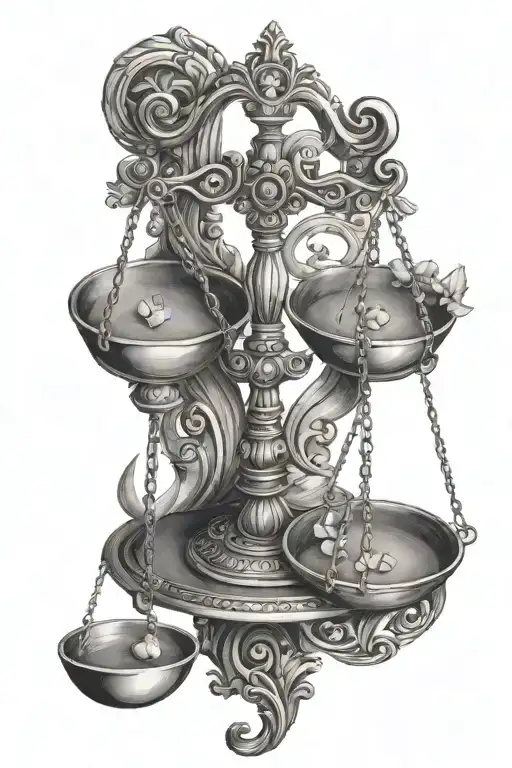 Libra Scales