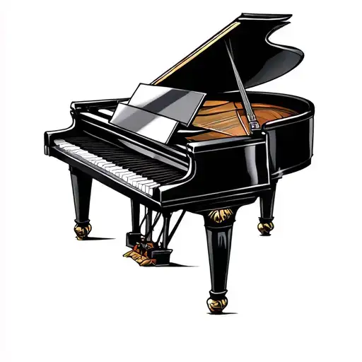 Soccor Ball Morphing Piano
